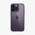 ACS04816 - iPhone 14 Pro Max Case Ultra Hybrid in crystal clear showing the back